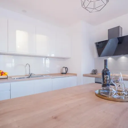Luxury Ambiental Apartman