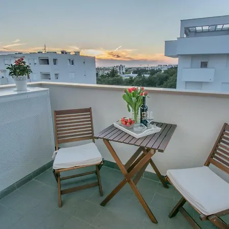 Apartman Luxury Ambiental