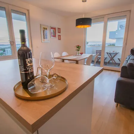 Luxury Ambiental Apartman Zadar