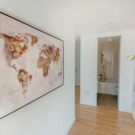 Apartman Luxury Ambiental